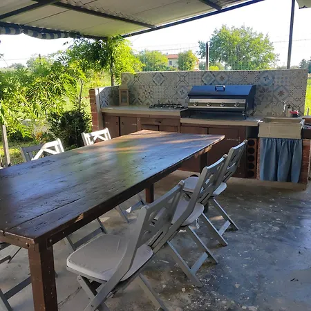 Ca' Dell'agro Nyaraló Gorizia